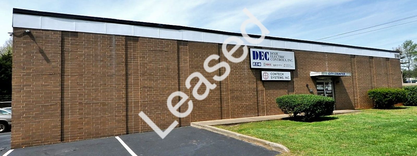 Industrial Space For Lease