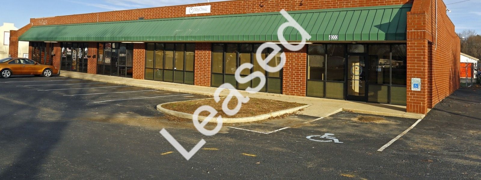 Retail Space for Lease in Charlotte NC